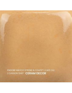 SC92 couleur à peindre CAFE OLE | MAYCO 2