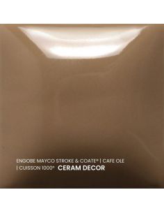 SC92 couleur à peindre CAFE OLE | MAYCO