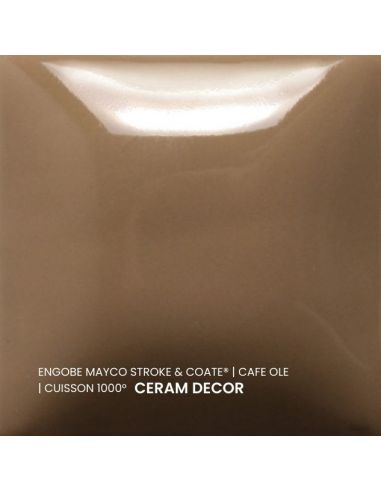 SC92 couleur à peindre CAFE OLE | MAYCO