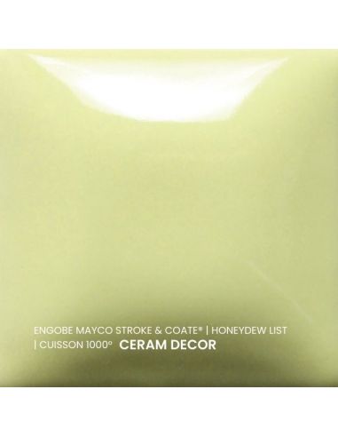 SC93 couleur à peindre HONEYDEW LIST | MAYCO