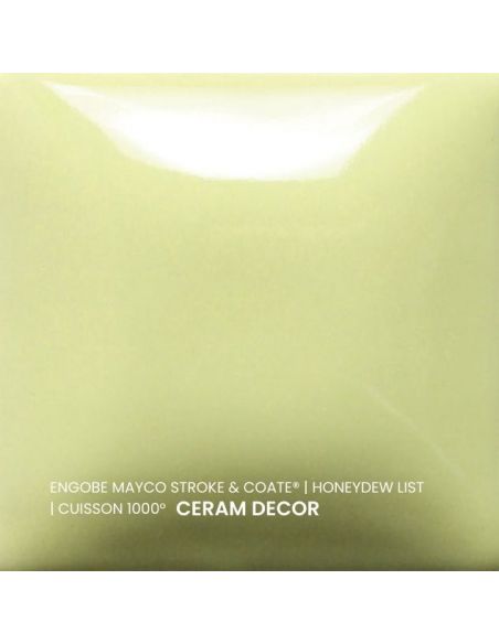 SC93 couleur à peindre HONEYDEW LIST | MAYCO