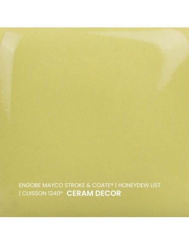 SC93 couleur à peindre HONEYDEW LIST | MAYCO