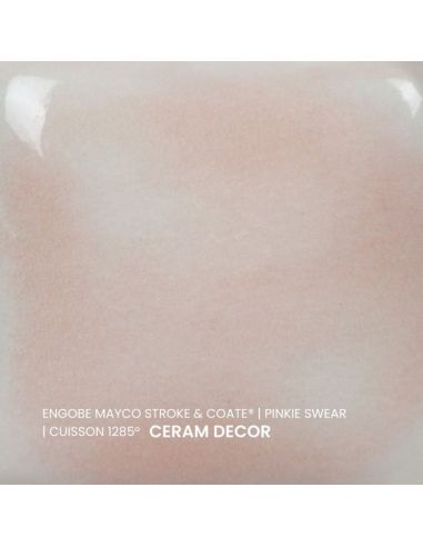 SC95 couleur à peindre PINKIE SWEAR | MAYCO