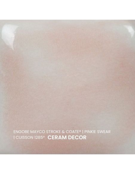 SC95 couleur à peindre PINKIE SWEAR | MAYCO