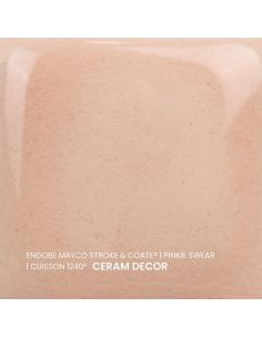 SC95 couleur à peindre PINKIE SWEAR | MAYCO 2