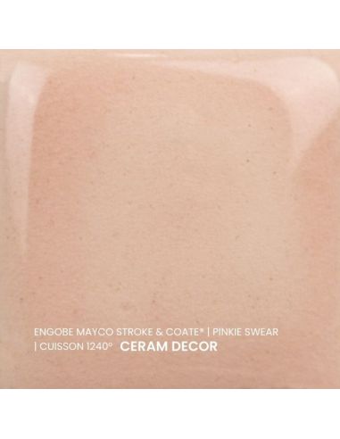 SC95 couleur à peindre PINKIE SWEAR | MAYCO