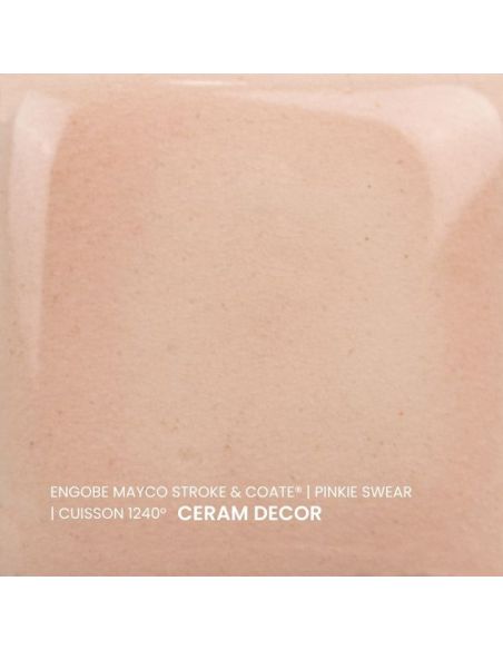 SC95 couleur à peindre PINKIE SWEAR | MAYCO