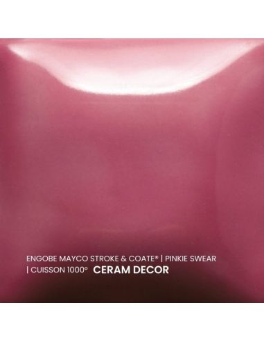 SC95 couleur à peindre PINKIE SWEAR | MAYCO