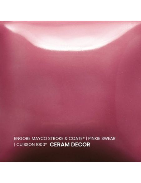 SC95 couleur à peindre PINKIE SWEAR | MAYCO