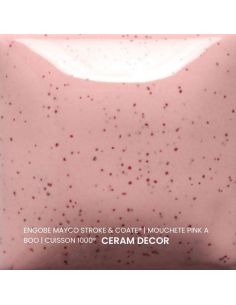 SCP201 couleur à peindre MOUCHETE PINK A BOO | MAYCO