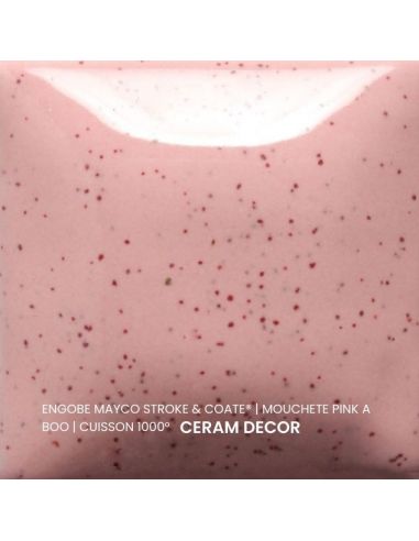 SCP201 couleur à peindre MOUCHETE PINK A BOO |...