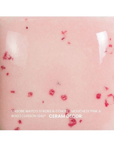 SCP201 couleur à peindre MOUCHETE PINK A BOO |...