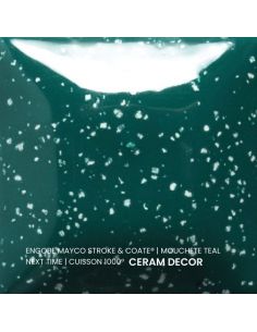 SCP210 couleur à peindre MOUCHETE TEAL NEXT TIME | MAYCO