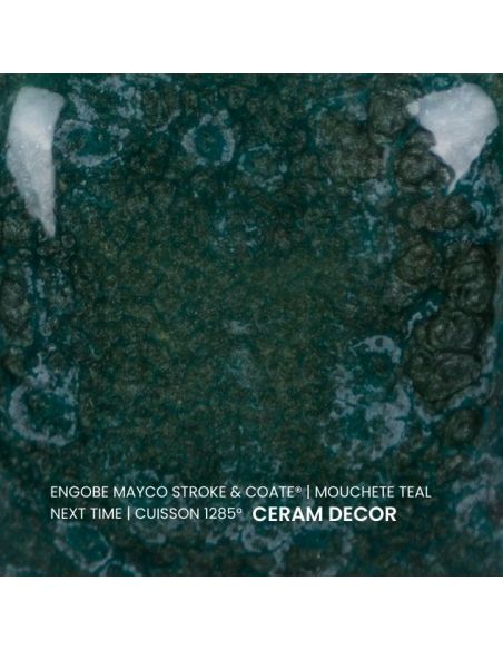 SCP210 couleur à peindre MOUCHETE TEAL NEXT TIME | MAYCO