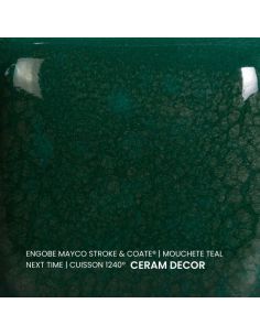 SCP210 couleur à peindre MOUCHETE TEAL NEXT TIME | MAYCO 2