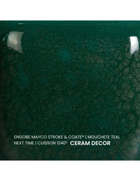 SCP210 couleur à peindre MOUCHETE TEAL NEXT TIME | MAYCO