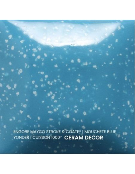 SCP211 couleur a peindre MOUCHETE BLUE YONDER | MAYCO