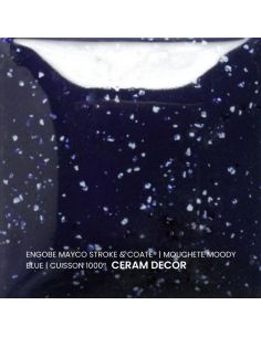 SCP212 couleur à peindre MOUCHETE MOODY BLUE | MAYCO