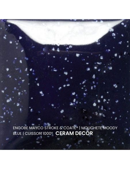 SCP212 couleur à peindre MOUCHETE MOODY BLUE | MAYCO