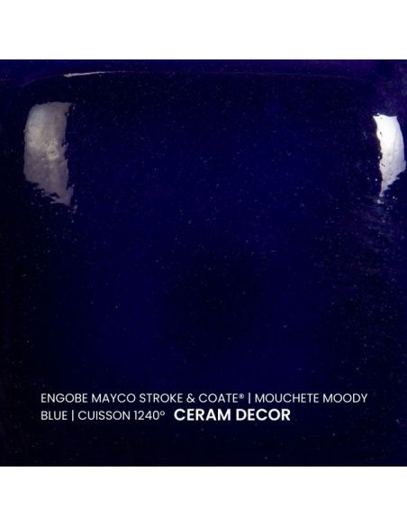 SCP212 couleur à peindre MOUCHETE MOODY BLUE | MAYCO