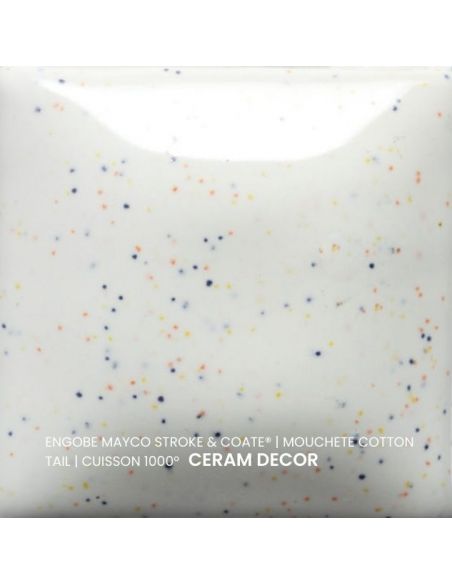 SCP216 couleur à peindre MOUCHETE COTTON TAIL | MAYCO