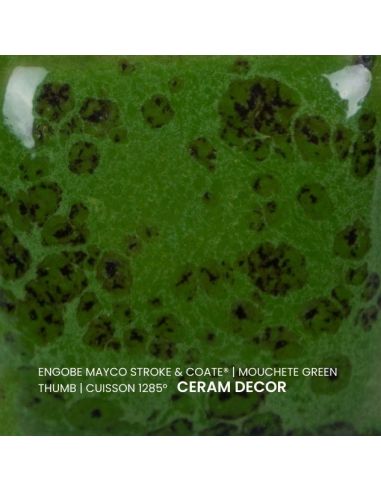 SCP226 couleur à peindre MOUCHETE GREEN THUMB |...