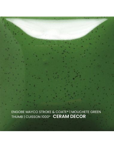 SCP226 couleur à peindre MOUCHETE GREEN THUMB |...