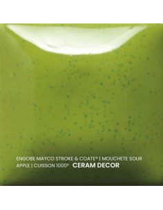 SCP227 couleur à peindre MOUCHETE SOUR APPLE | MAYCO