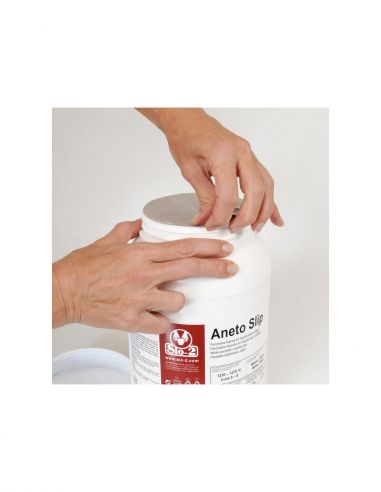 Porcelaine blanche de coulage Aneto Slip | SIO2
