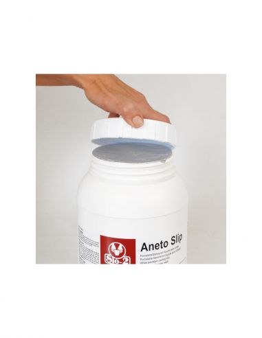 Porcelaine blanche de coulage Aneto Slip | SIO2