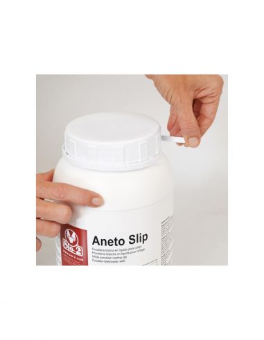 Porcelaine blanche de coulage Aneto Slip | SIO2