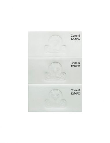 Porcelaine blanche de coulage Aneto Slip | SIO2