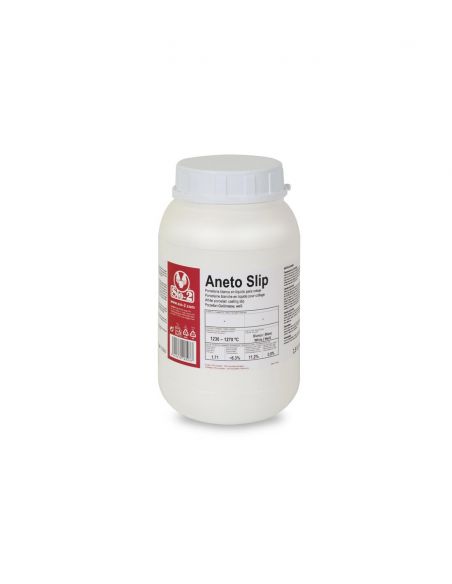 Porcelaine blanche de coulage Aneto Slip | SIO2