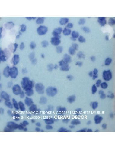 SCP245 couleur à peindre MOUCHETE MY BLUE...