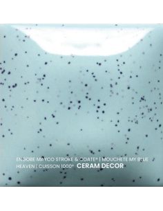 SCP245 couleur à peindre MOUCHETE MY BLUE HEAVEN | MAYCO