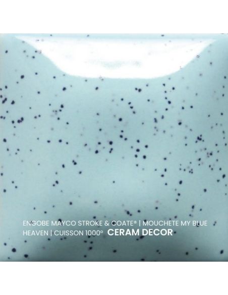 SCP245 couleur à peindre MOUCHETE MY BLUE HEAVEN | MAYCO