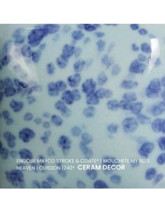 SCP245 couleur à peindre MOUCHETE MY BLUE HEAVEN | MAYCO 2