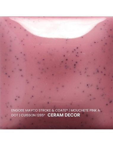 SCP270 couleur à peindre MOUCHETE PINK A DOT |...
