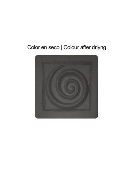 Terre autoducissante noire de 1kg I SIO-2