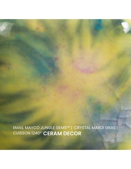 Email CG1000 Crystal Mardi gras | MAYCO