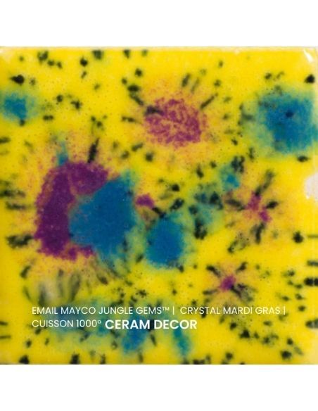 Email CG1000 Crystal Mardi gras | MAYCO