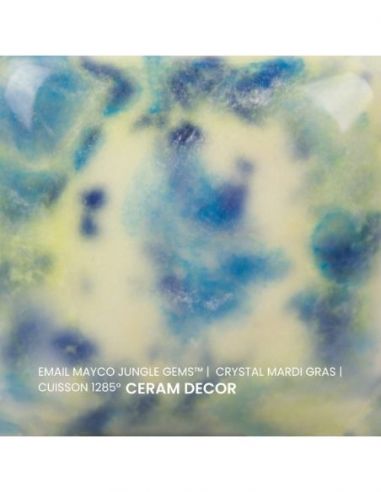 Email CG1000 Crystal Mardi gras | MAYCO