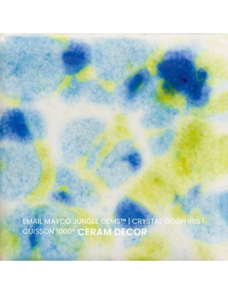 Email CG1001 Crystal Gogh Iris | MAYCO