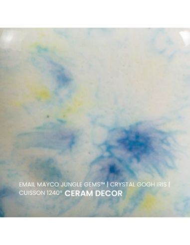 Email CG1001 Crystal Gogh Iris | MAYCO