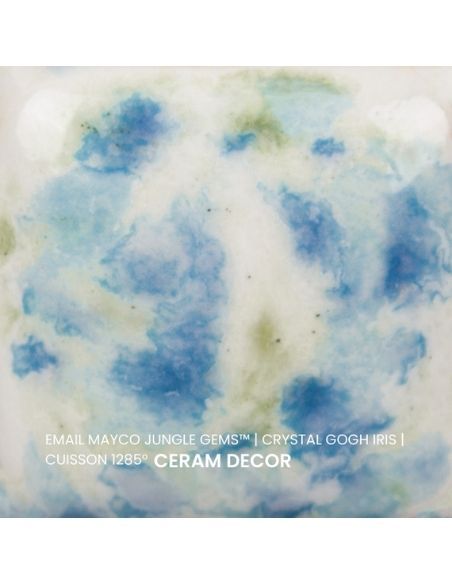 Email CG1001 Crystal Gogh Iris | MAYCO