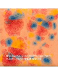 Email CG1003 Peach party | MAYCO