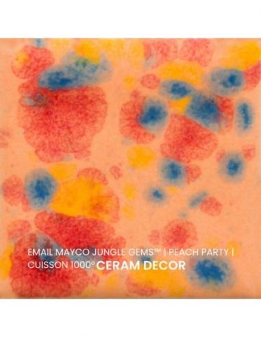 Email CG1003 Peach party | MAYCO