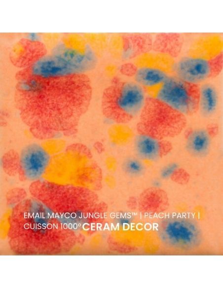 Email CG1003 Peach party | MAYCO