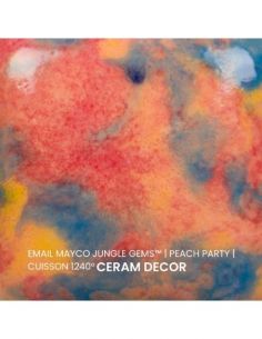 Email CG1003 Peach party | MAYCO 2