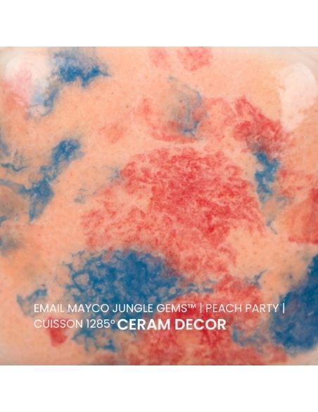 Email CG1003 Peach party | MAYCO